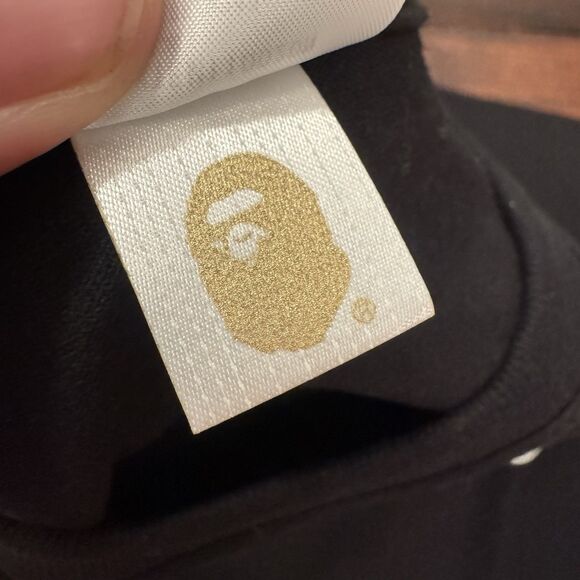 Bape Color Camo Transform Big Ape Head Tee - Picture 4 of 10